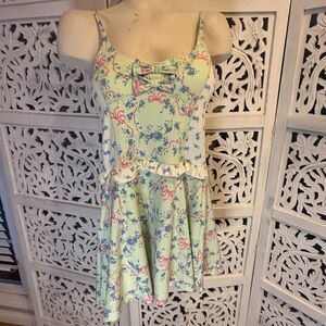 New With Tags Shabby Chic Athletic Dress With shorts Women Extra Small